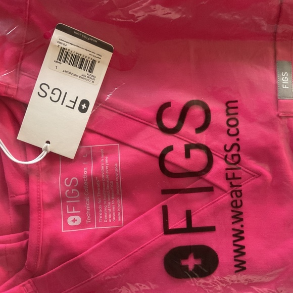 Brand New Figs Scrub Set - Picture 2 of 3